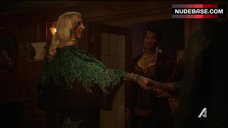 56. Rachel Rampage Underwear Scene – Ice