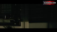 56. Emily Hampshire Completely Nude – Good Neighbors