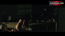 78. Emily Hampshire Completely Nude – Good Neighbors