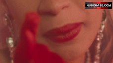 34. Cardi B in Red Lingerie – Bartier Cardi (Feat. 21 Savage)