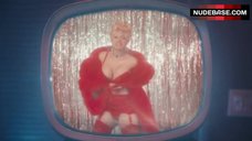 Cardi B in Red Lingerie – Bartier Cardi (Feat. 21 Savage)