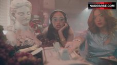 45. Cardi B in Red Lingerie – Bartier Cardi (Feat. 21 Savage)