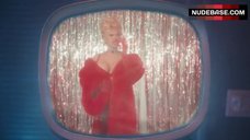 56. Cardi B in Red Lingerie – Bartier Cardi (Feat. 21 Savage)
