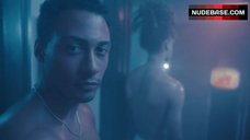 67. Cardi B in Red Lingerie – Bartier Cardi (Feat. 21 Savage)