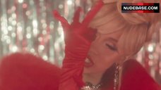 89. Cardi B in Red Lingerie – Bartier Cardi (Feat. 21 Savage)