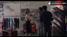 12. Kristin Bauer van Straten in Lingerie – Happy Anniversary