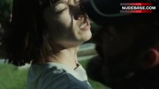 100. Ursula Corbero Underwear Scene – La Casa De Papel