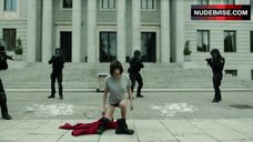 23. Ursula Corbero Underwear Scene – La Casa De Papel