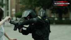 56. Ursula Corbero Underwear Scene – La Casa De Papel