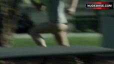 78. Ursula Corbero Underwear Scene – La Casa De Papel