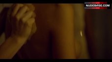 23. Bella Dayne Nude Boobs and Butt – Troy: Fall Of A City