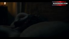34. Bella Dayne Nude Boobs and Butt – Troy: Fall Of A City