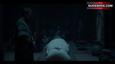 56. Bella Dayne Nude Boobs and Butt – Troy: Fall Of A City