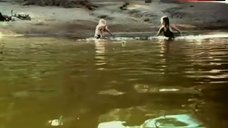 5. Hot Pilar Soto in Bikini – Beneath Still Waters