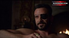 10. Charlotte Salt Naked Scene – The Tudors