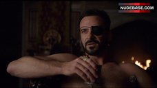 5. Charlotte Salt Naked Scene – The Tudors