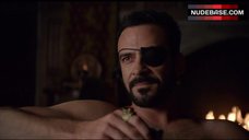 7. Charlotte Salt Naked Scene – The Tudors