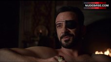 8. Charlotte Salt Naked Scene – The Tudors