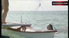 1. Angelica Bock Topless on Beach – Dirndljagd Am Kilimandscharo