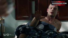 3. Meghan Markle in Mans Shirt on Naked Body – Suits