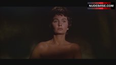5. Sexy Jean Simmons – Spartacus