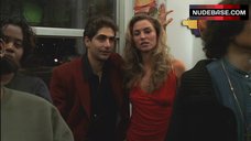 1. Drea De Matteo No Bra – The Sopranos