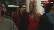 3. Drea De Matteo No Bra – The Sopranos