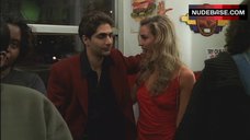 9. Drea De Matteo No Bra – The Sopranos