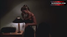 1. Drea De Matteo Sexy in Lingerie – The Sopranos