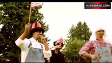 1. Sue Corcoran Shows Tits – Gory Gory Hallelujah