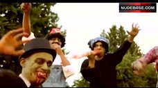 10. Sue Corcoran Shows Tits – Gory Gory Hallelujah