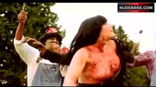 5. Sue Corcoran Shows Tits – Gory Gory Hallelujah