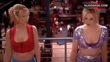 3. Lisa Kudrow Cleavage – Romy And Michele'S High School Reunion