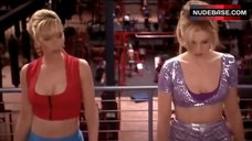 4. Lisa Kudrow Cleavage – Romy And Michele'S High School Reunion