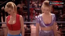 8. Lisa Kudrow Cleavage – Romy And Michele'S High School Reunion