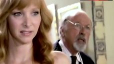 10. Lisa Kudrow Side Boob – The Comeback