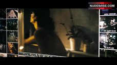 1. Paula Patton Full Nude in Shower – Deja Vu