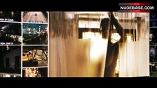 10. Paula Patton Full Nude in Shower – Deja Vu