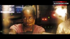 2. Paula Patton Full Nude in Shower – Deja Vu