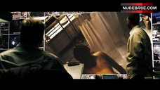 4. Paula Patton Full Nude in Shower – Deja Vu