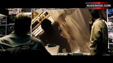 5. Paula Patton Full Nude in Shower – Deja Vu