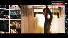 7. Paula Patton Full Nude in Shower – Deja Vu