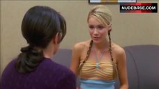 10. Katrina Bowden Shaking Tits – 30 Rock