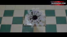 1. Katrina Bowden Shower Scene – Nurse 3D