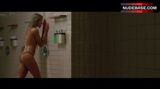 10. Katrina Bowden Shower Scene – Nurse 3D