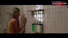 2. Katrina Bowden Shower Scene – Nurse 3D