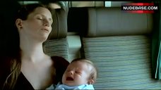 1. Rebecca Convenant Breast Feeding on Train – Time To Leave