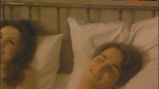 1. Elsa Zylberstin Lying Nude on Bed – Metroland