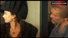 3. Verena Mundhenke Shows Tits, Butt and Bald Bush – Klimt