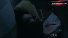 6. Peyton List Bed Scene – Frequency